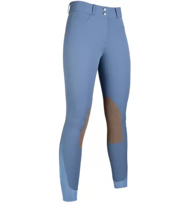 Bryczesy Hunter z lejem kolanowym beż 34