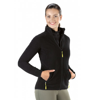 Bluza polarowa Anna błękit L