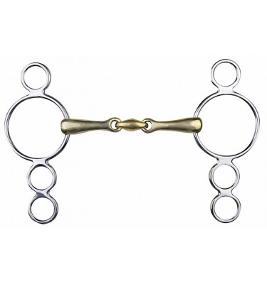 Wielokrążek z argentanu 16mm