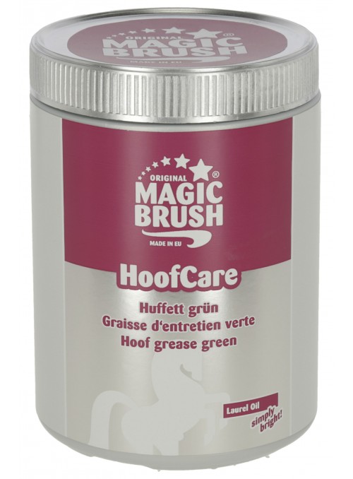 Magic Brush smar do kopyt zielony 1000 ml