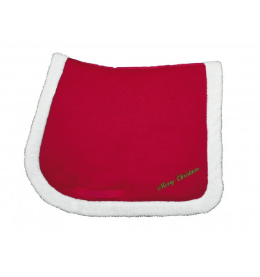 Czaprak świąteczny