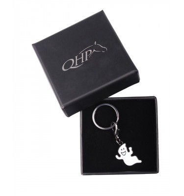 Zawieszka do ogłowia Halloween duszek