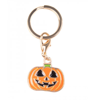 Zawieszka do ogłowia Halloween duszek