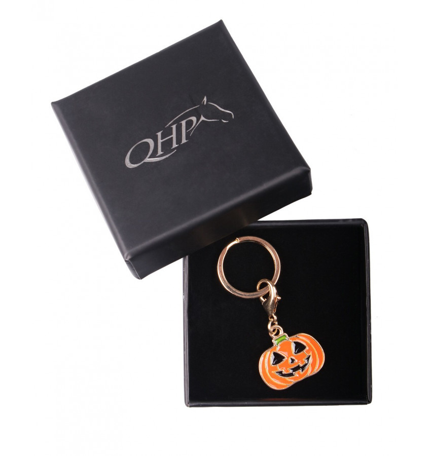 Zawieszka do ogłowia Halloween duszek