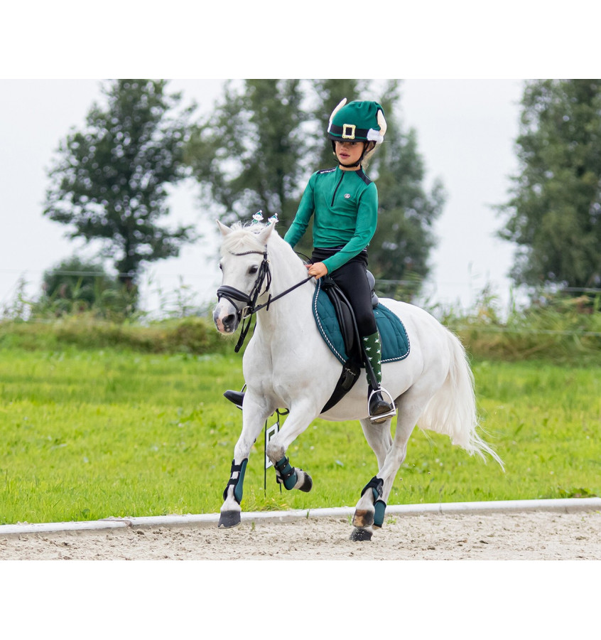 Ozdoba świąteczna na ogłowie elf