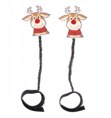 Ozdoba świąteczna na ogłowie elf