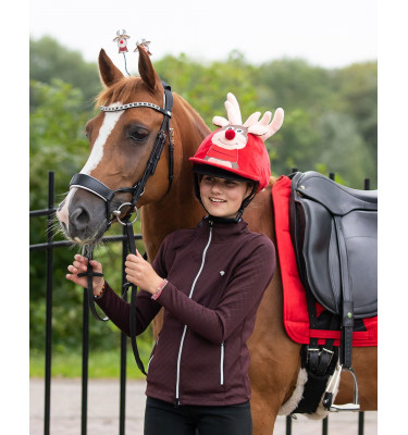 Ozdoba świąteczna na ogłowie elf