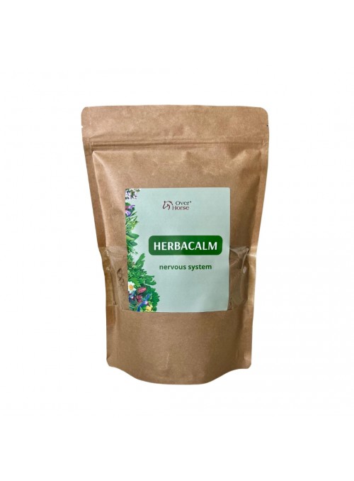 HerbaCalm - dla koni nerwowych 600g
