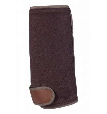 Ochraniacze Mrrakesh Memory foam brąz L