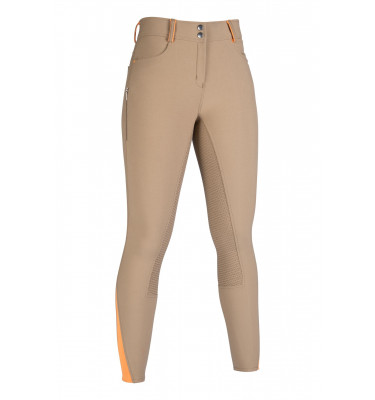 Bryczesy Lyon granat 34