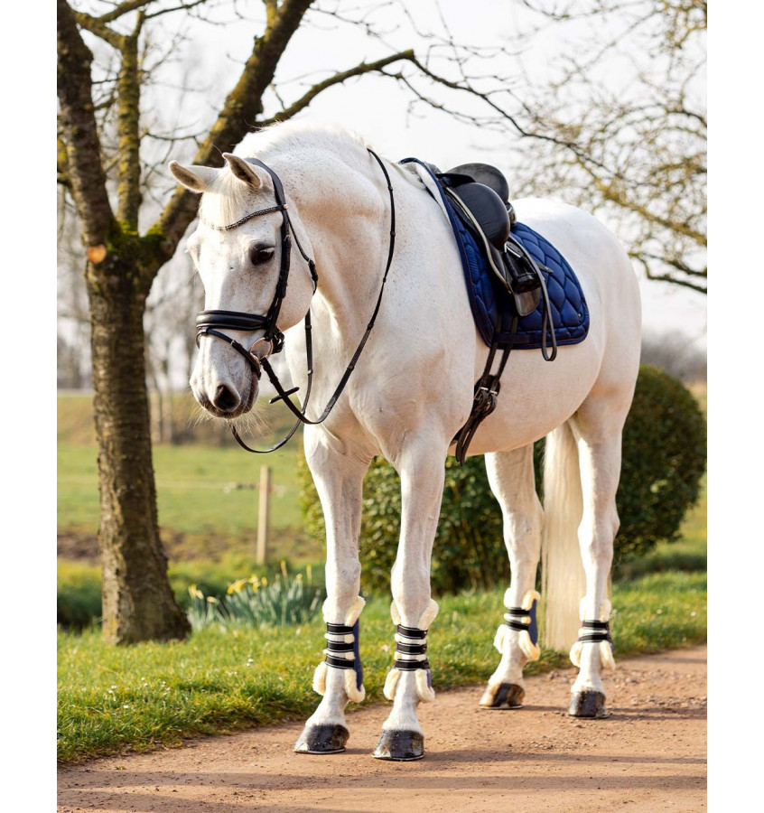 Czaprak Classy róż full uje