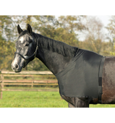 Elastyczny ochraniach na klatkę piersiową L