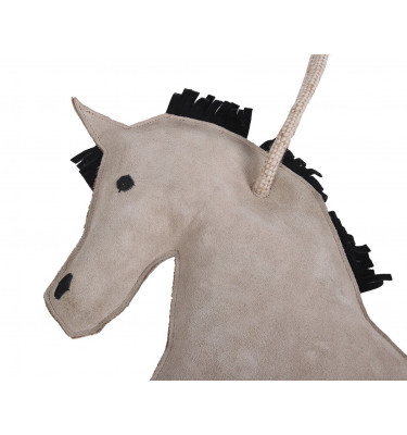 Zabawka dla konia jabłko