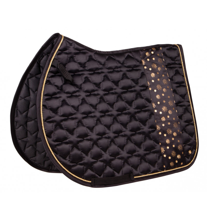 Czaprak Celebrate czarny full uje