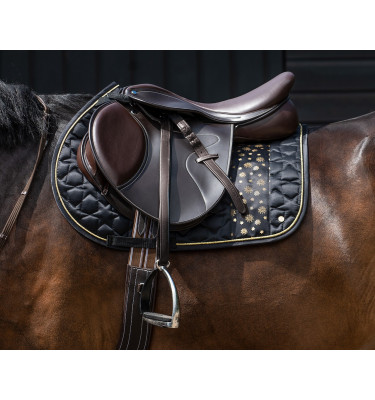 Czaprak Celebrate czarny full uje