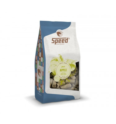 Cukierki speedies JABŁKO 1kg