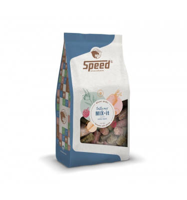 Cukierki speedies MIX 1kg