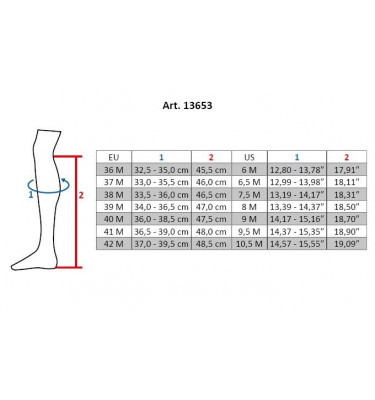 Oficerki Titanium Style Standard 36
