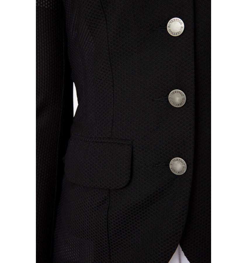 Frak B Vertigo Gabrielle czarny 34