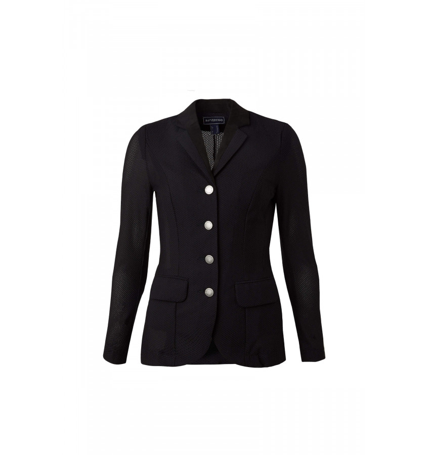 Frak B Vertigo Gabrielle czarny 34