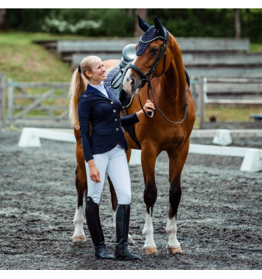 Frak B Vertigo Gabrielle czarny 34