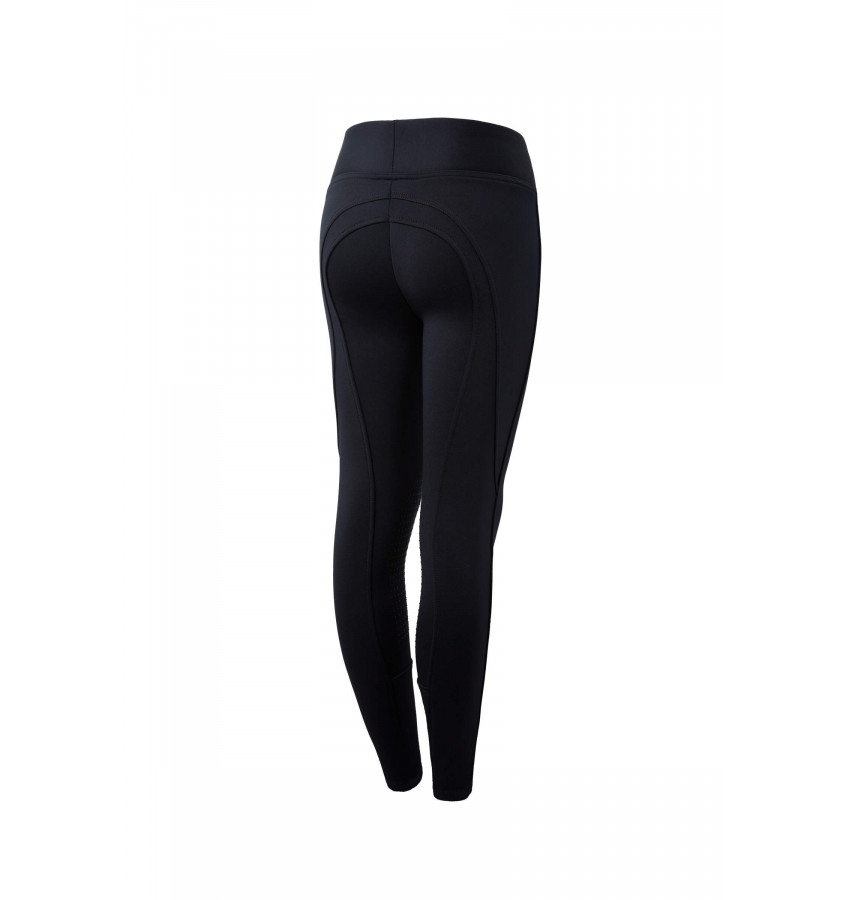 Bryczesy dziecięce thermo Active Winter granat 110