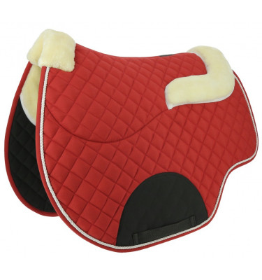 Czaprak Norton burgund full