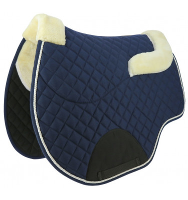 Czaprak Norton burgund full