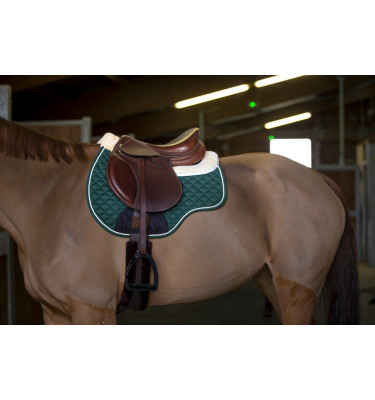 Czaprak Norton burgund full