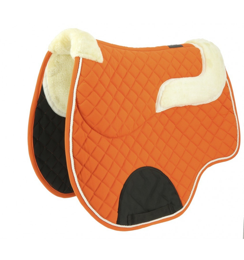 Czaprak Norton burgund full