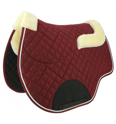 Czaprak Norton burgund full