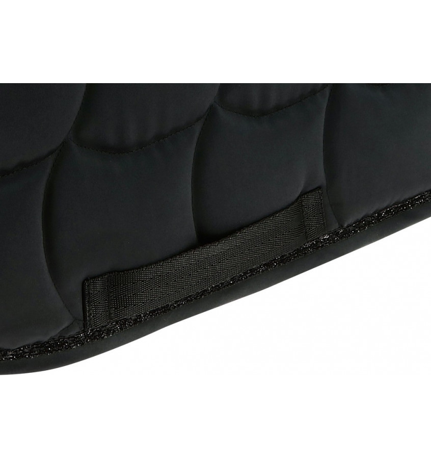 Czaprak Satin czarny full