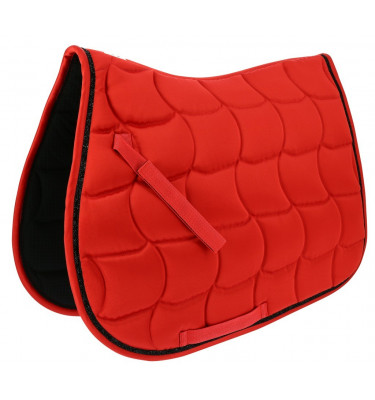 Czaprak Satin czarny full