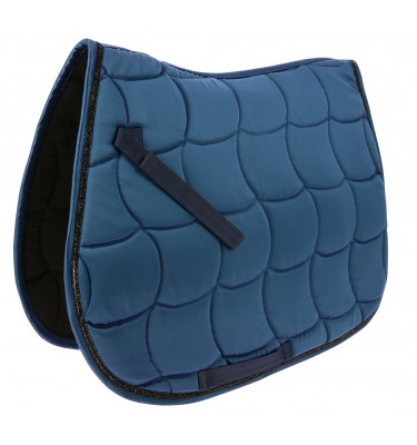 Czaprak Satin czarny full