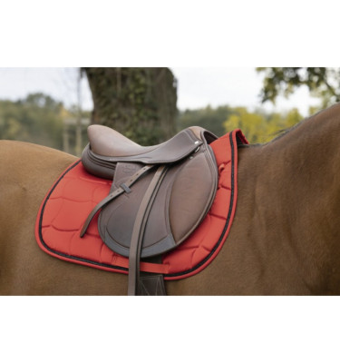 Czaprak Satin czarny full