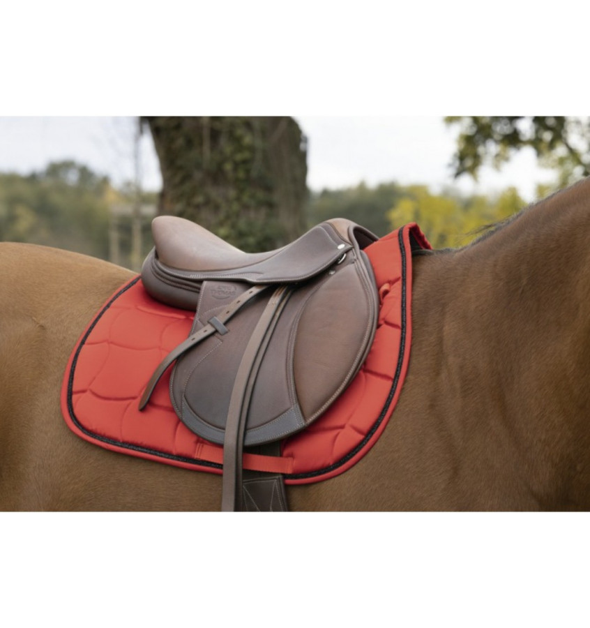 Czaprak Satin czarny full