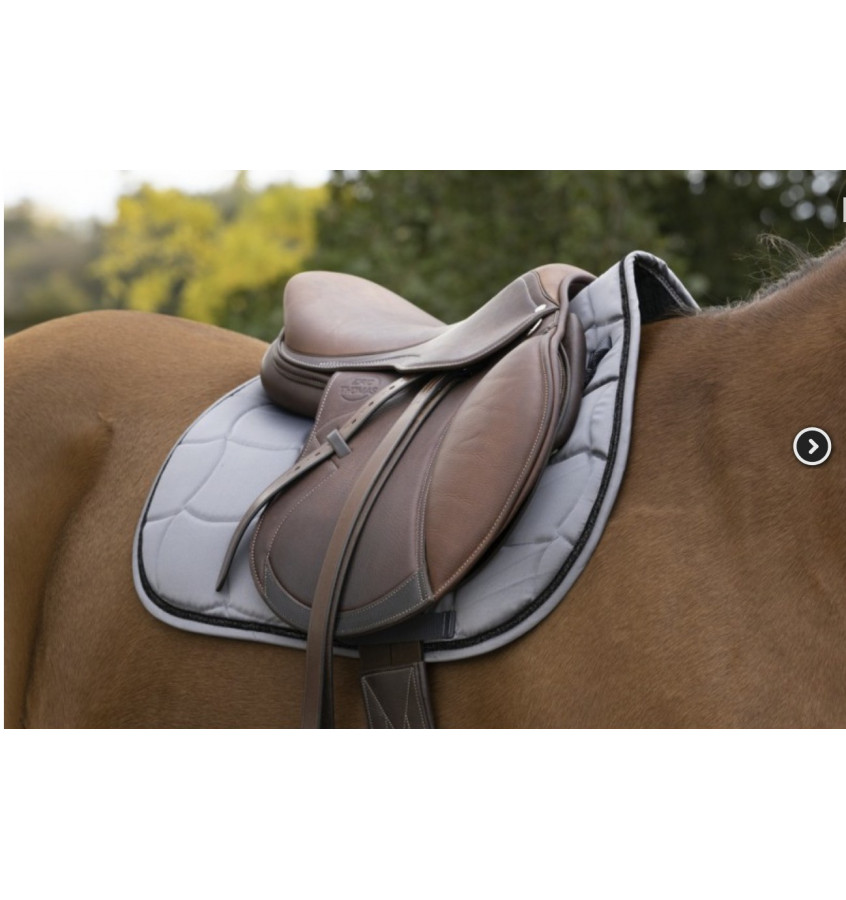 Czaprak Satin czarny full