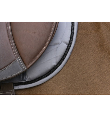 Czaprak Satin czarny full