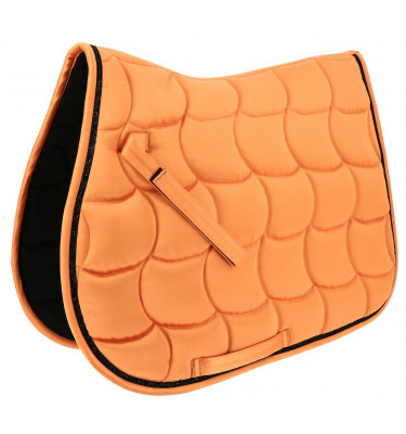 Czaprak Satin czarny full