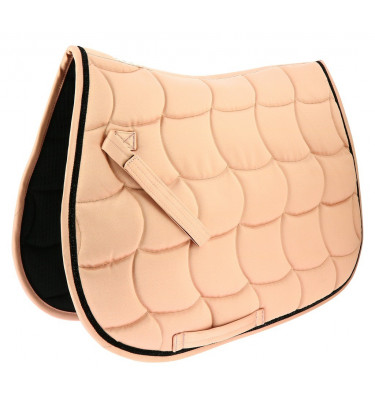 Czaprak Satin czarny full