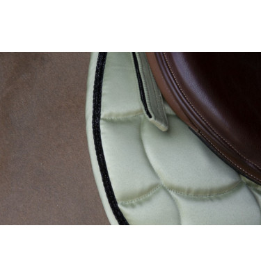 Czaprak Satin czarny full