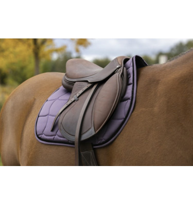 Czaprak Satin czarny full