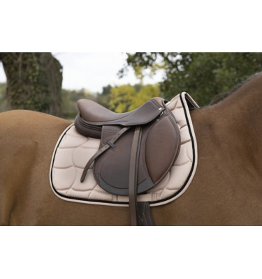 Czaprak Satin czarny full