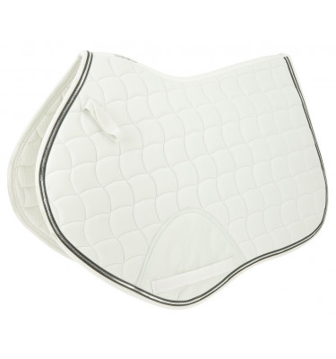 Czaprak Equitheme Sport biały full