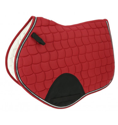 Czaprak Equitheme Sport biały full