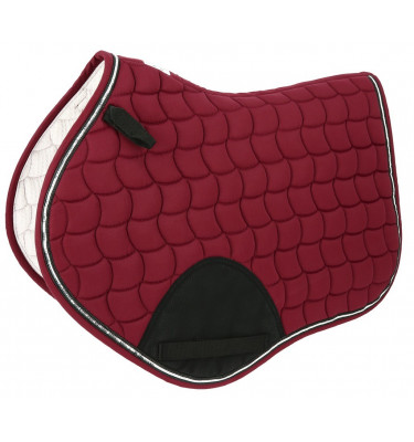 Czaprak Equitheme Sport biały full