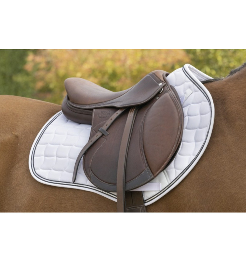 Czaprak Equitheme Sport biały full