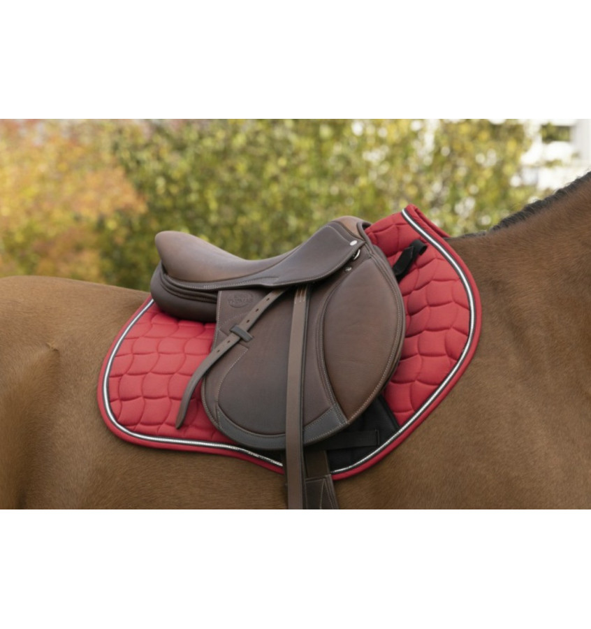 Czaprak Equitheme Sport biały full