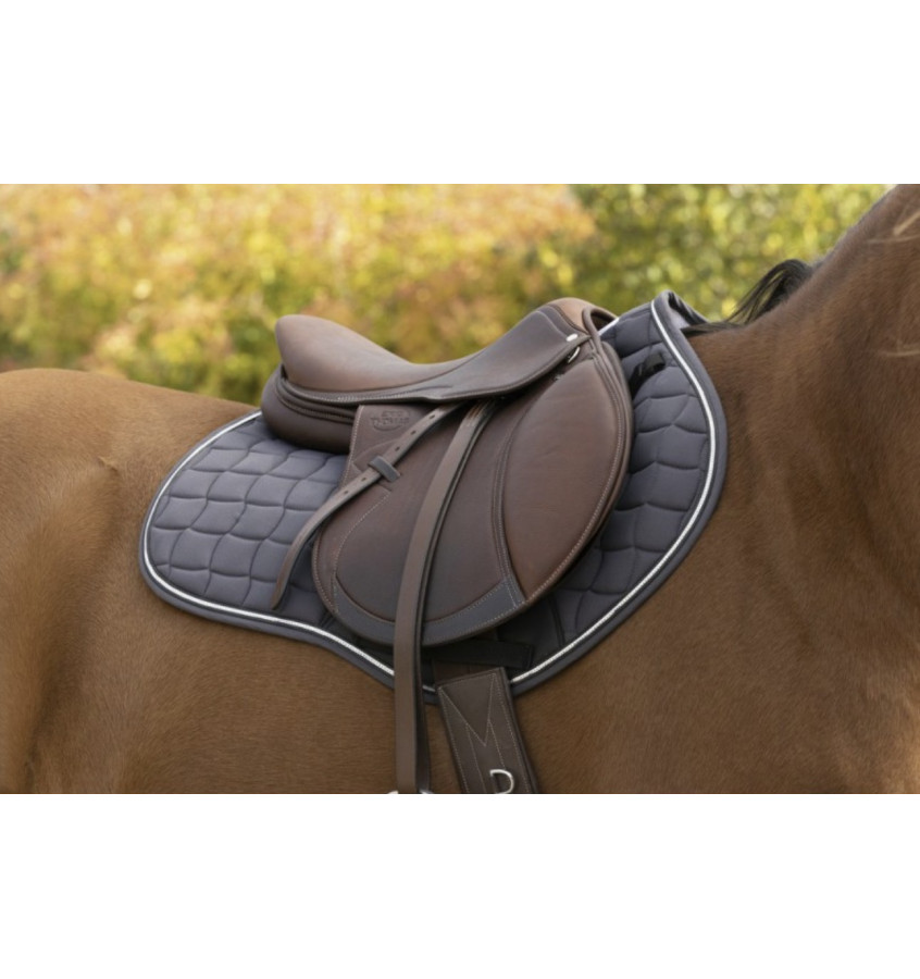 Czaprak Equitheme Sport biały full