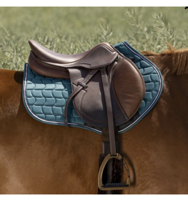 Czaprak Equitheme Sport biały full